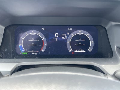 2025 Toyota Tacoma Hybrid Limited