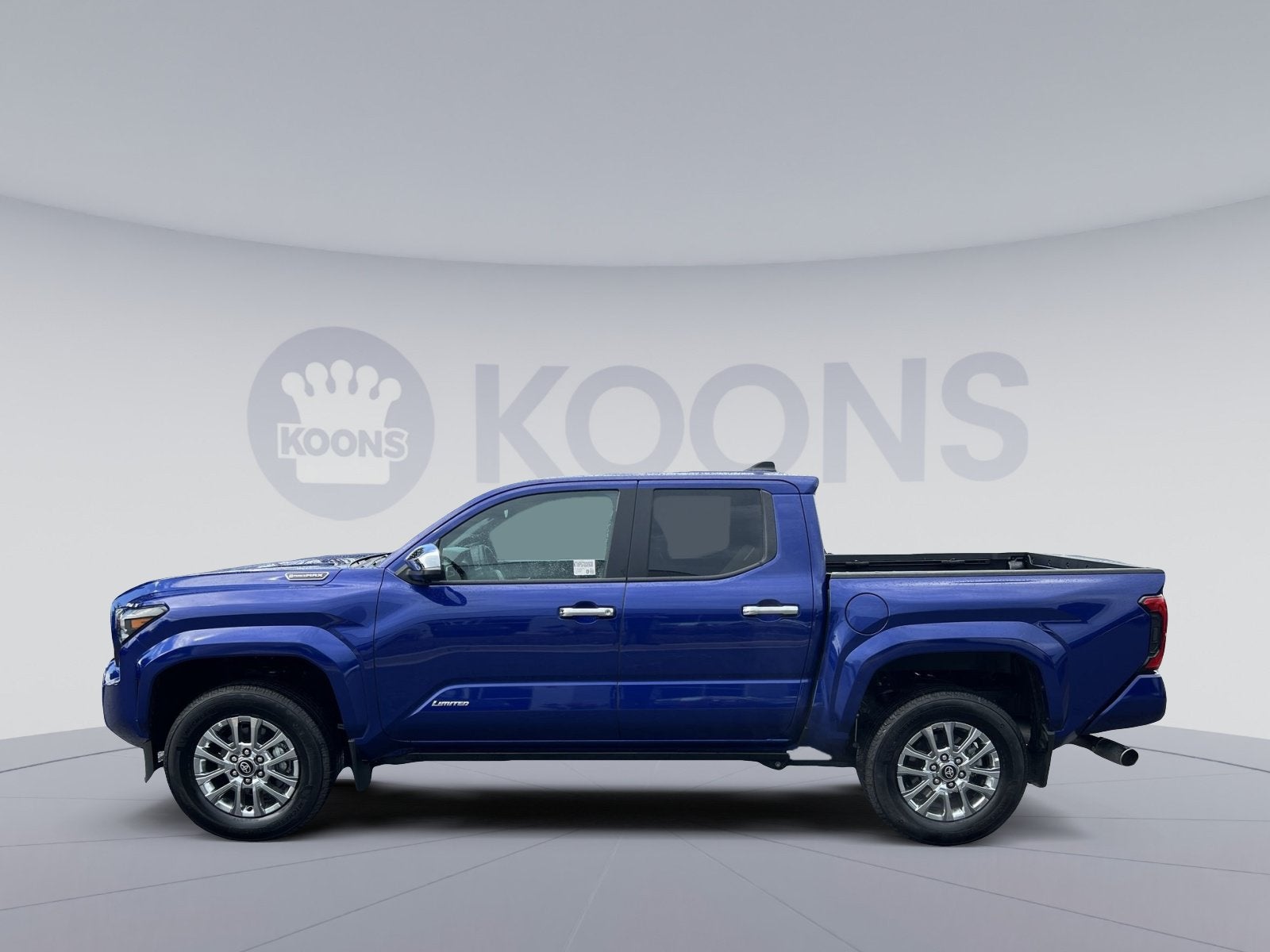 2025 Toyota Tacoma Hybrid Limited