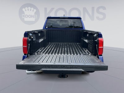 2025 Toyota Tacoma Hybrid Limited
