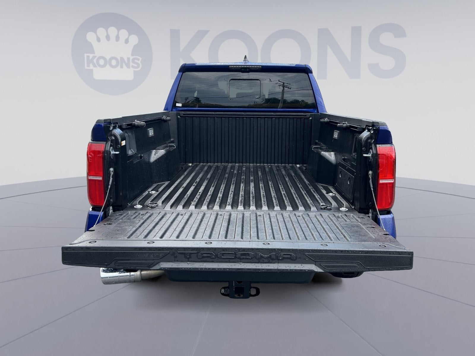 2025 Toyota Tacoma Hybrid Limited