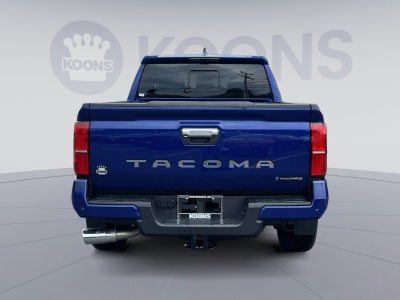 2025 Toyota Tacoma Hybrid Limited