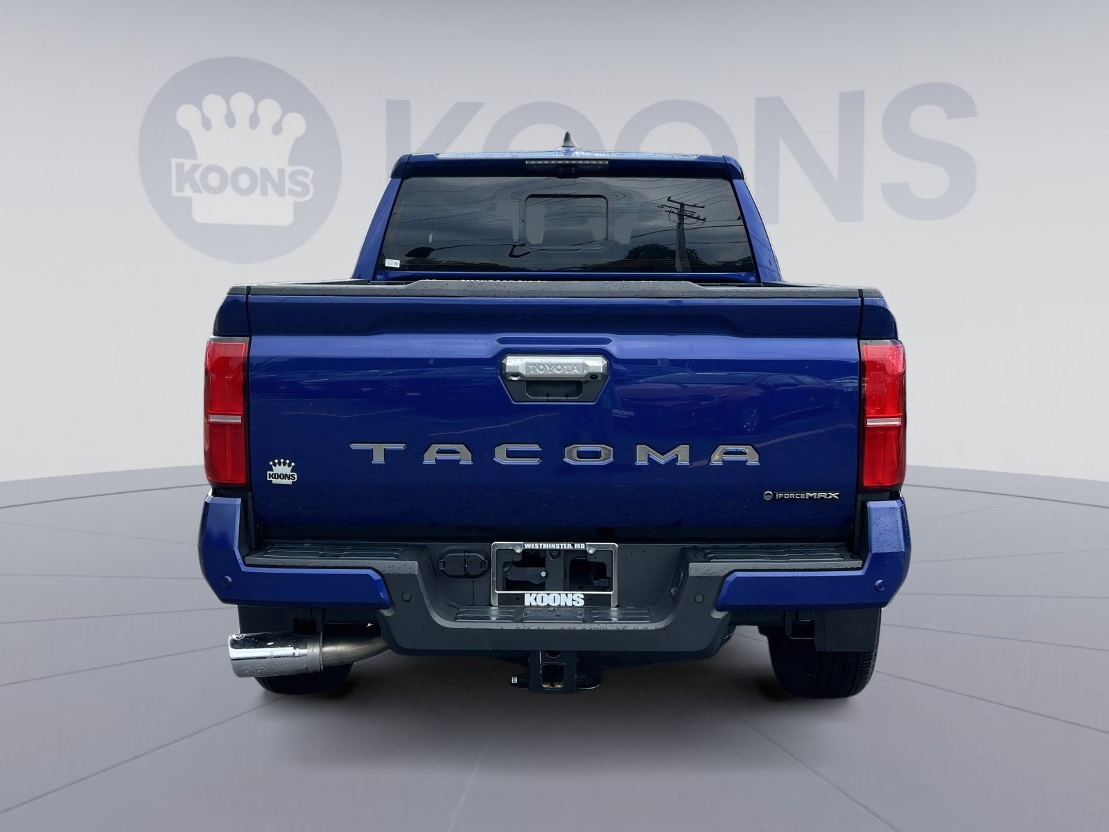 2025 Toyota Tacoma Hybrid Limited