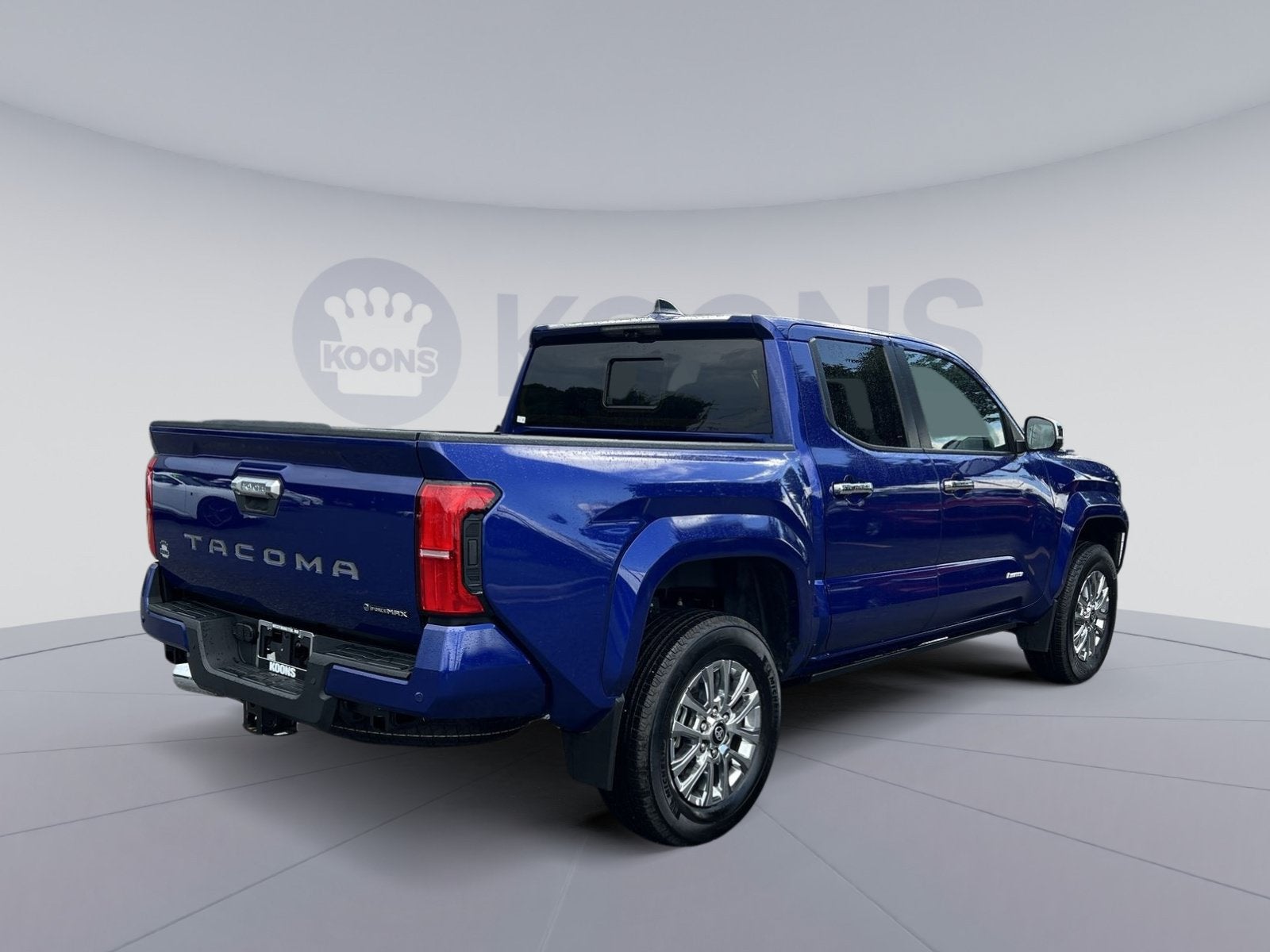 2025 Toyota Tacoma Hybrid Limited