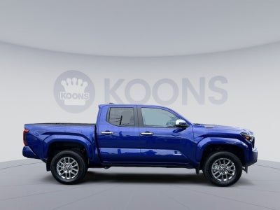 2025 Toyota Tacoma Hybrid Limited