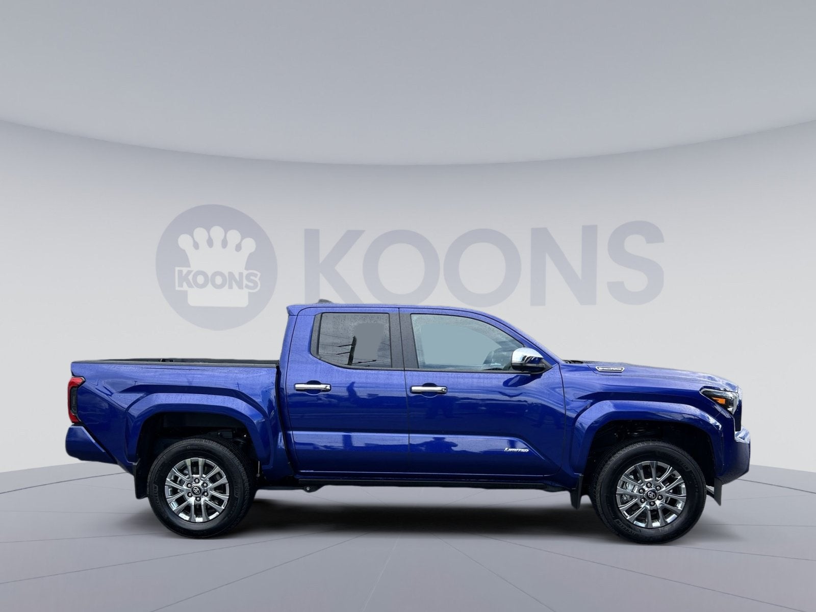 2025 Toyota Tacoma Hybrid Limited