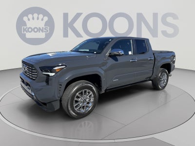 2024 Toyota Tacoma Hybrid Limited