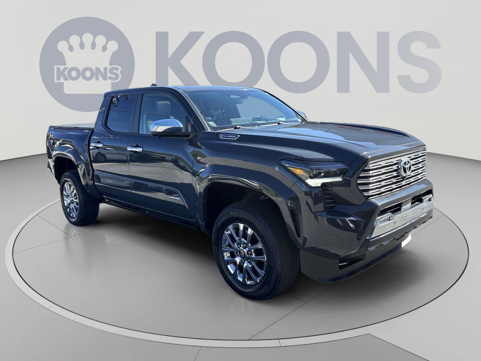 2024 Toyota Tacoma Hybrid Limited