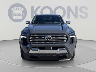 2024 Toyota Tacoma Hybrid Limited