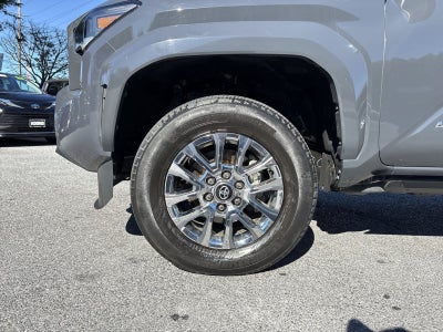 2024 Toyota Tacoma Hybrid Limited