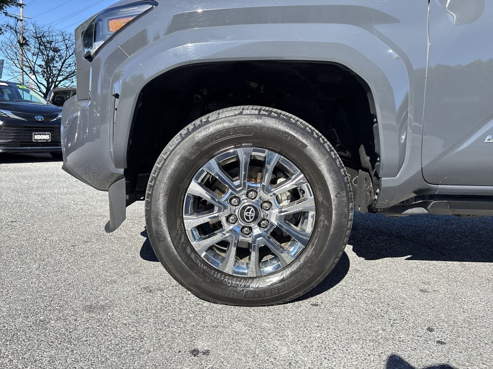 2024 Toyota Tacoma Hybrid Limited