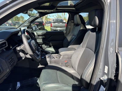 2024 Toyota Tacoma Hybrid Limited