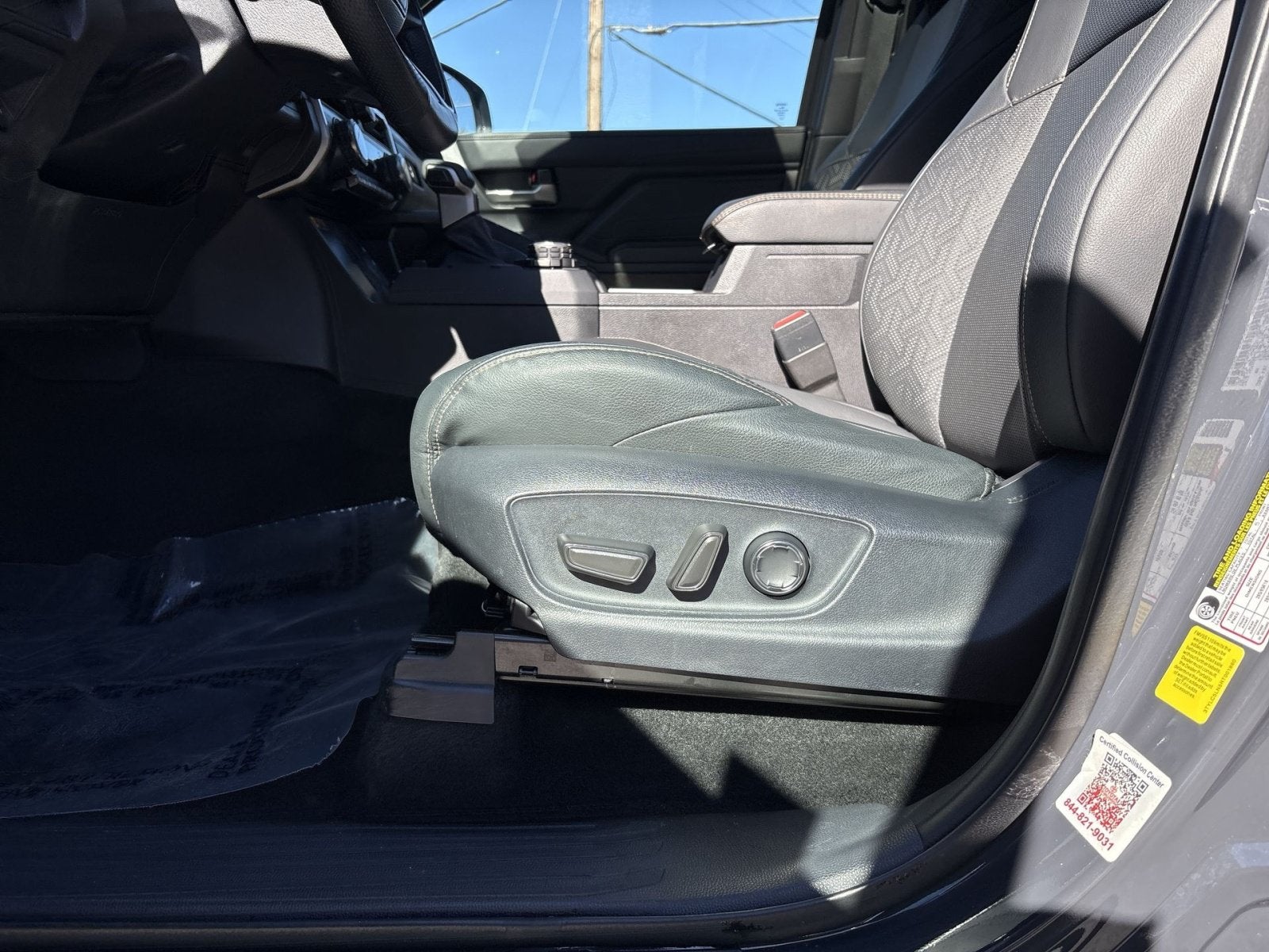 2024 Toyota Tacoma Hybrid Limited