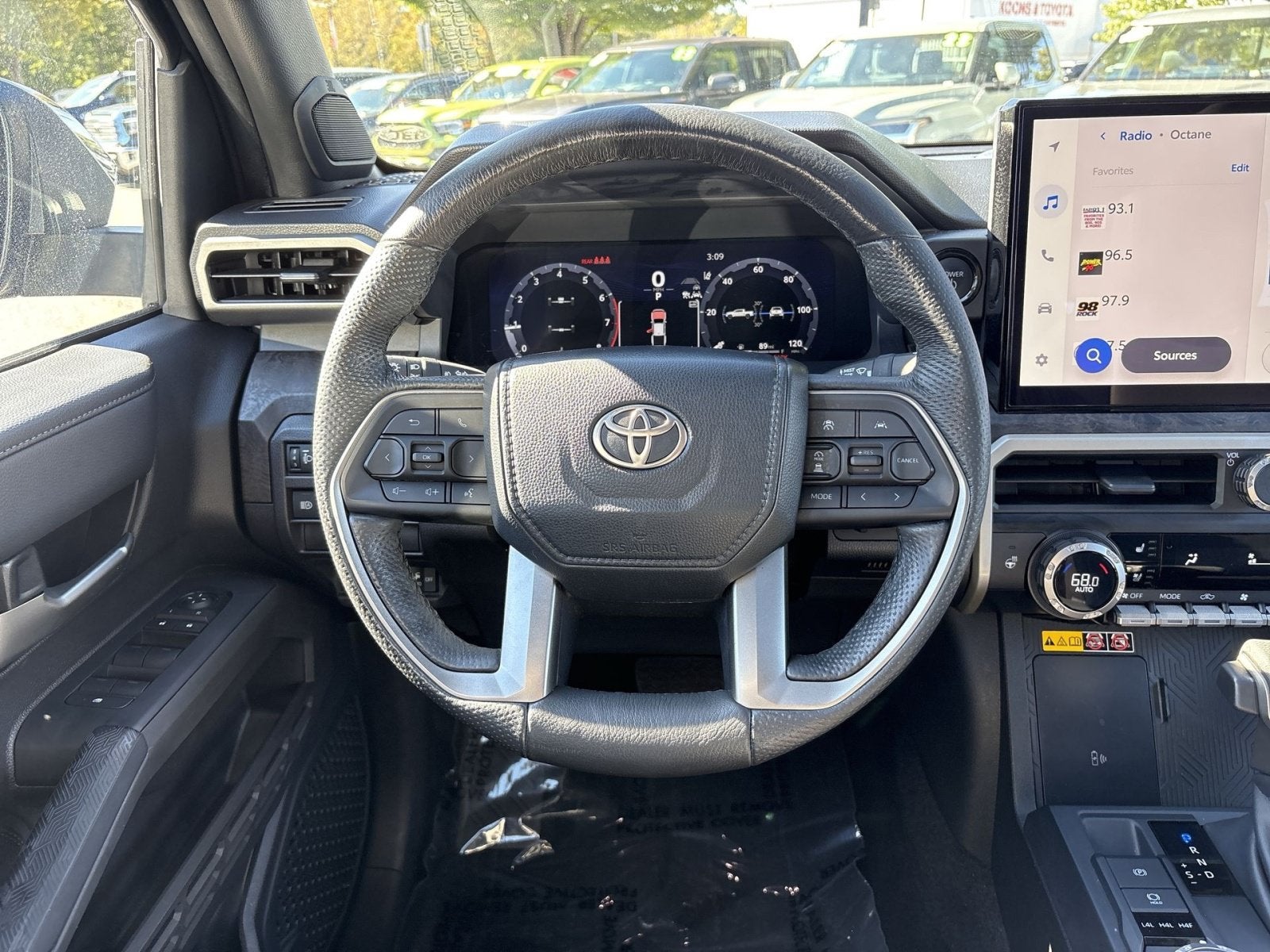 2024 Toyota Tacoma Hybrid Limited