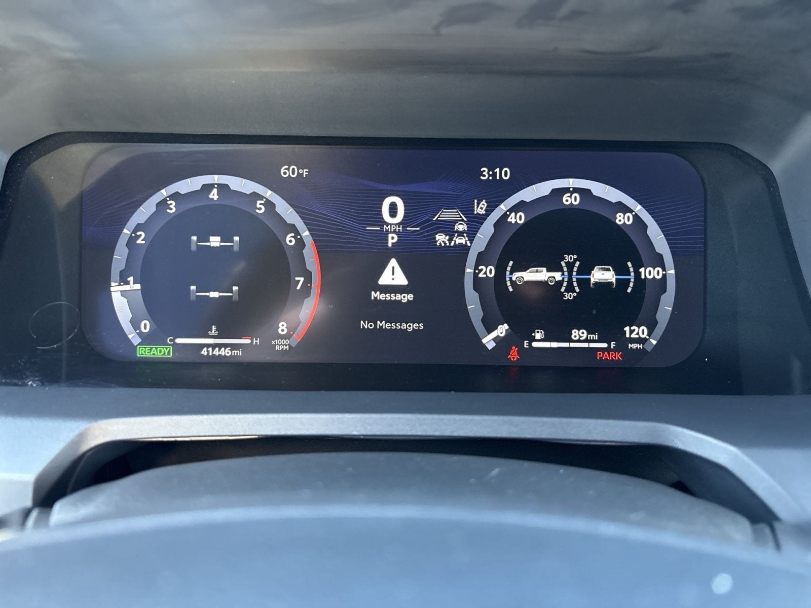 2024 Toyota Tacoma Hybrid Limited