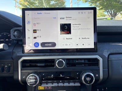 2024 Toyota Tacoma Hybrid Limited