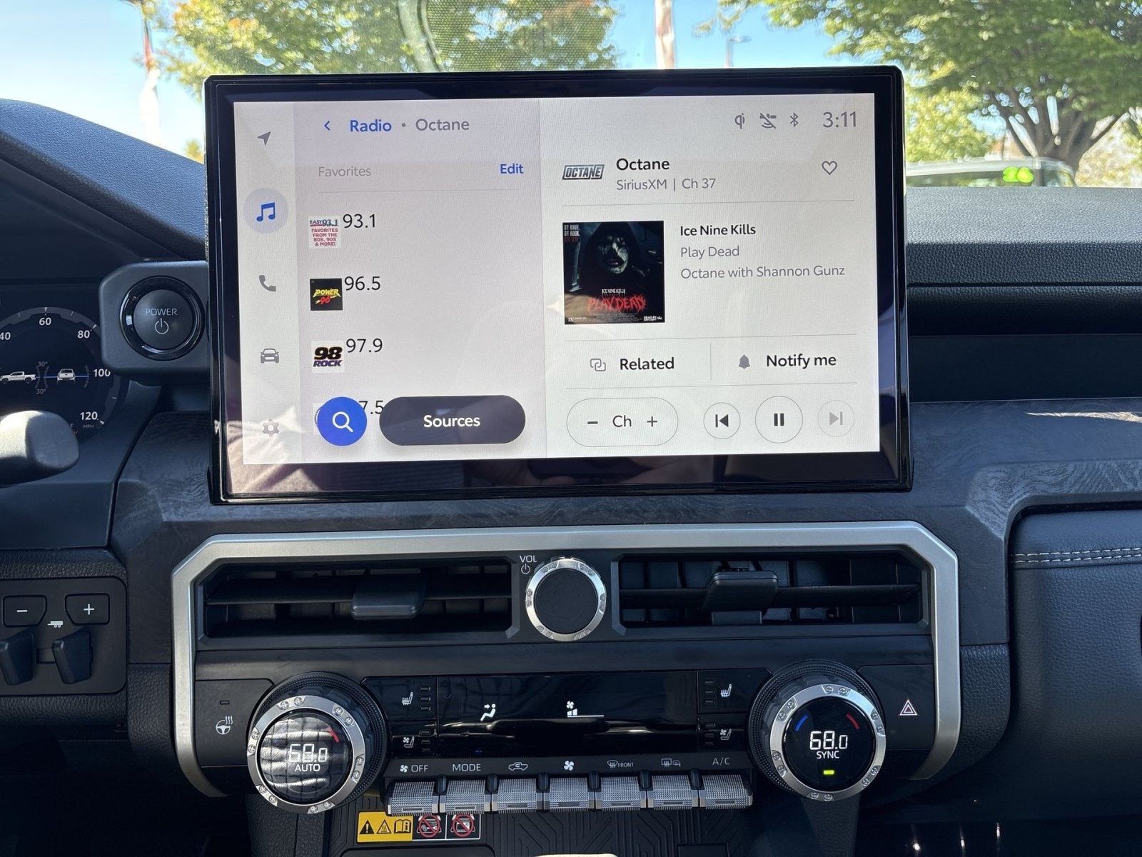 2024 Toyota Tacoma Hybrid Limited