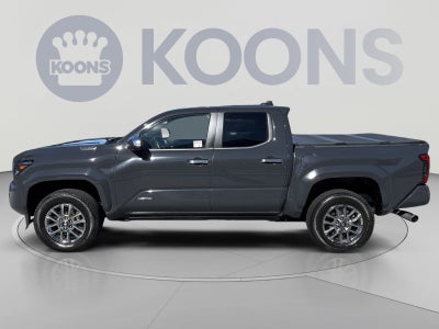 2024 Toyota Tacoma Hybrid Limited