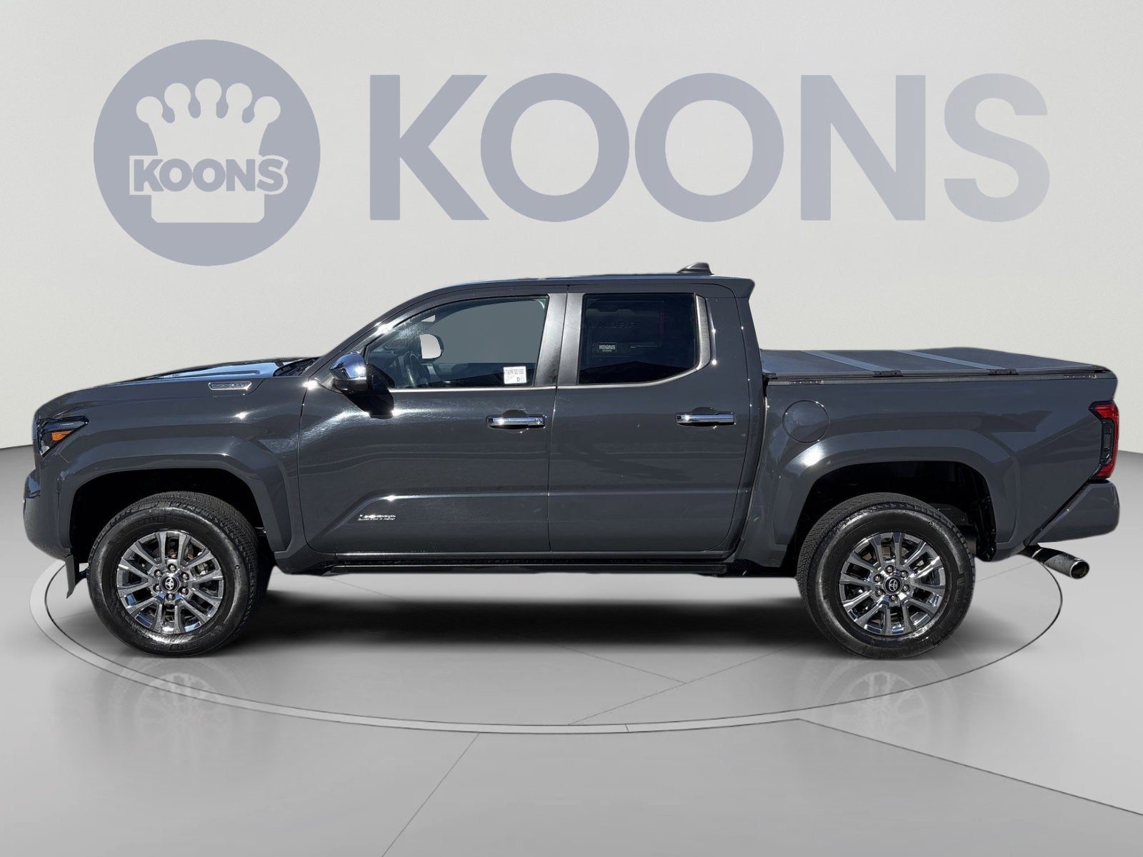2024 Toyota Tacoma Hybrid Limited