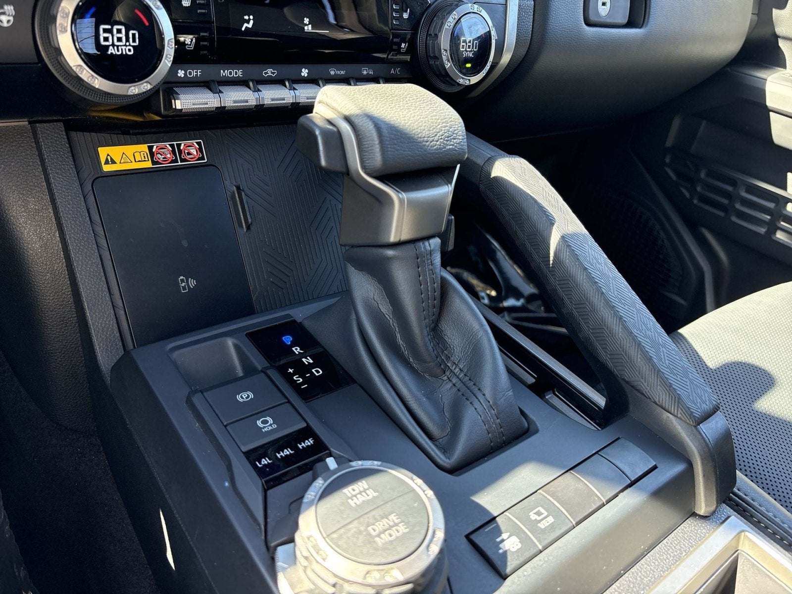 2024 Toyota Tacoma Hybrid Limited