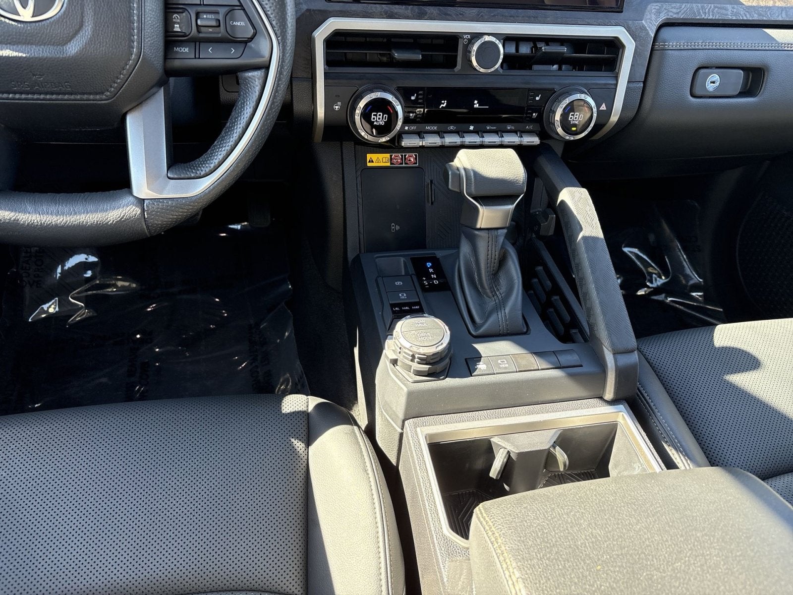 2024 Toyota Tacoma Hybrid Limited