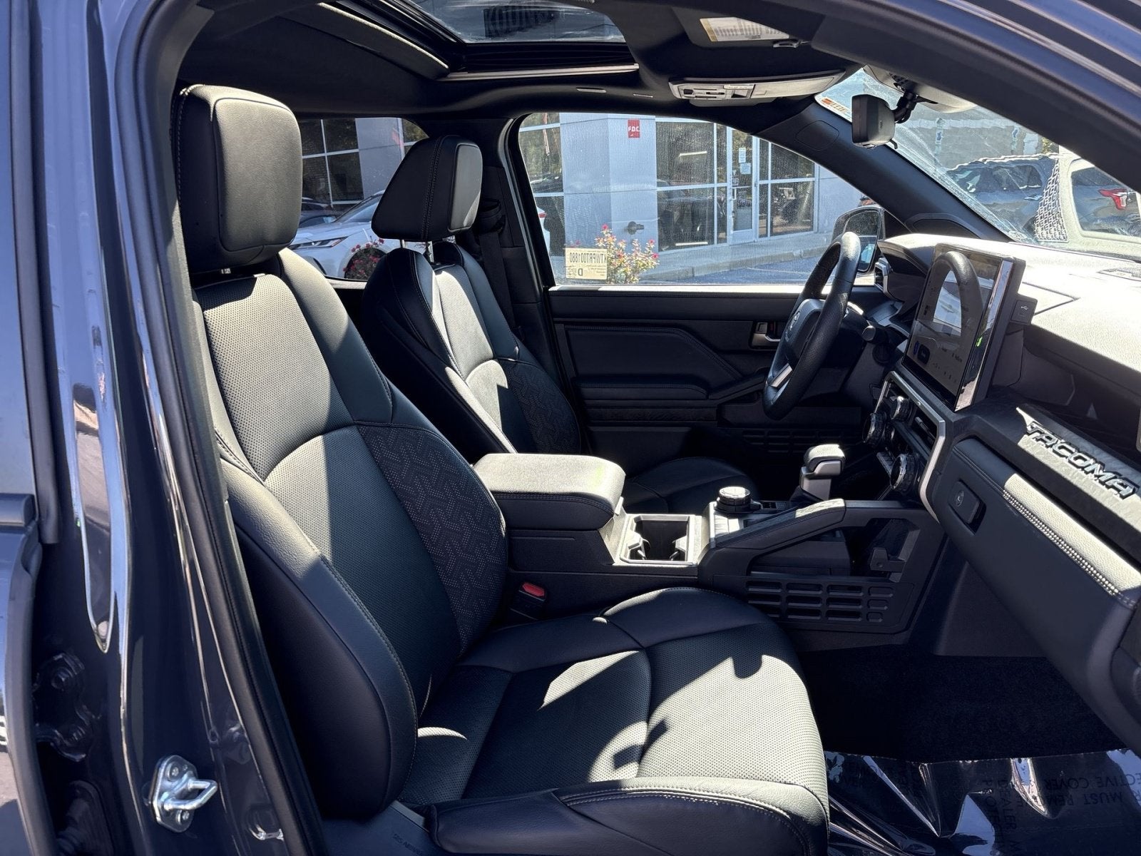 2024 Toyota Tacoma Hybrid Limited
