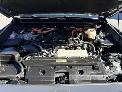 2024 Toyota Tacoma Hybrid Limited