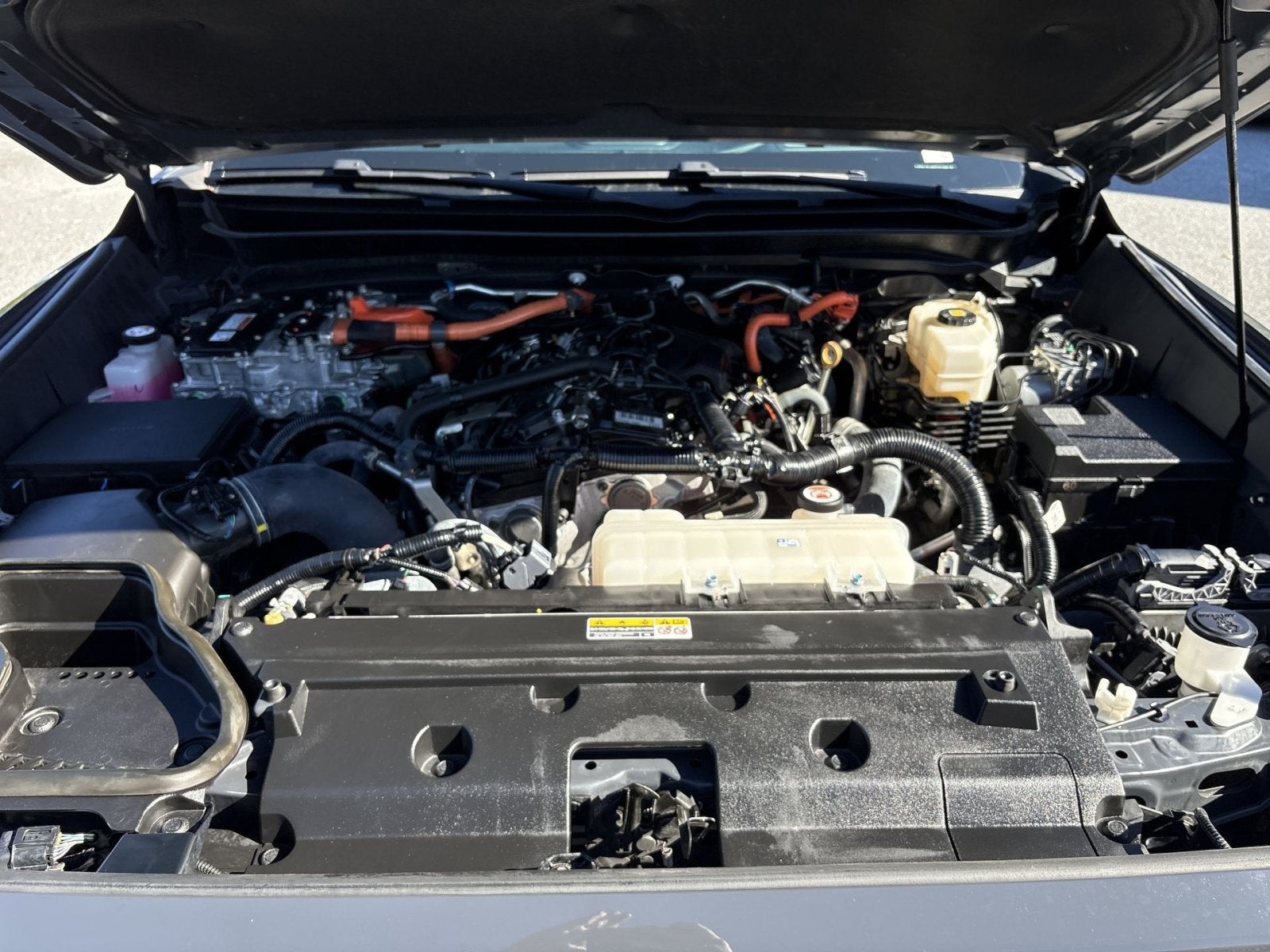 2024 Toyota Tacoma Hybrid Limited