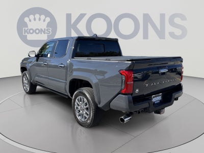 2024 Toyota Tacoma Hybrid Limited