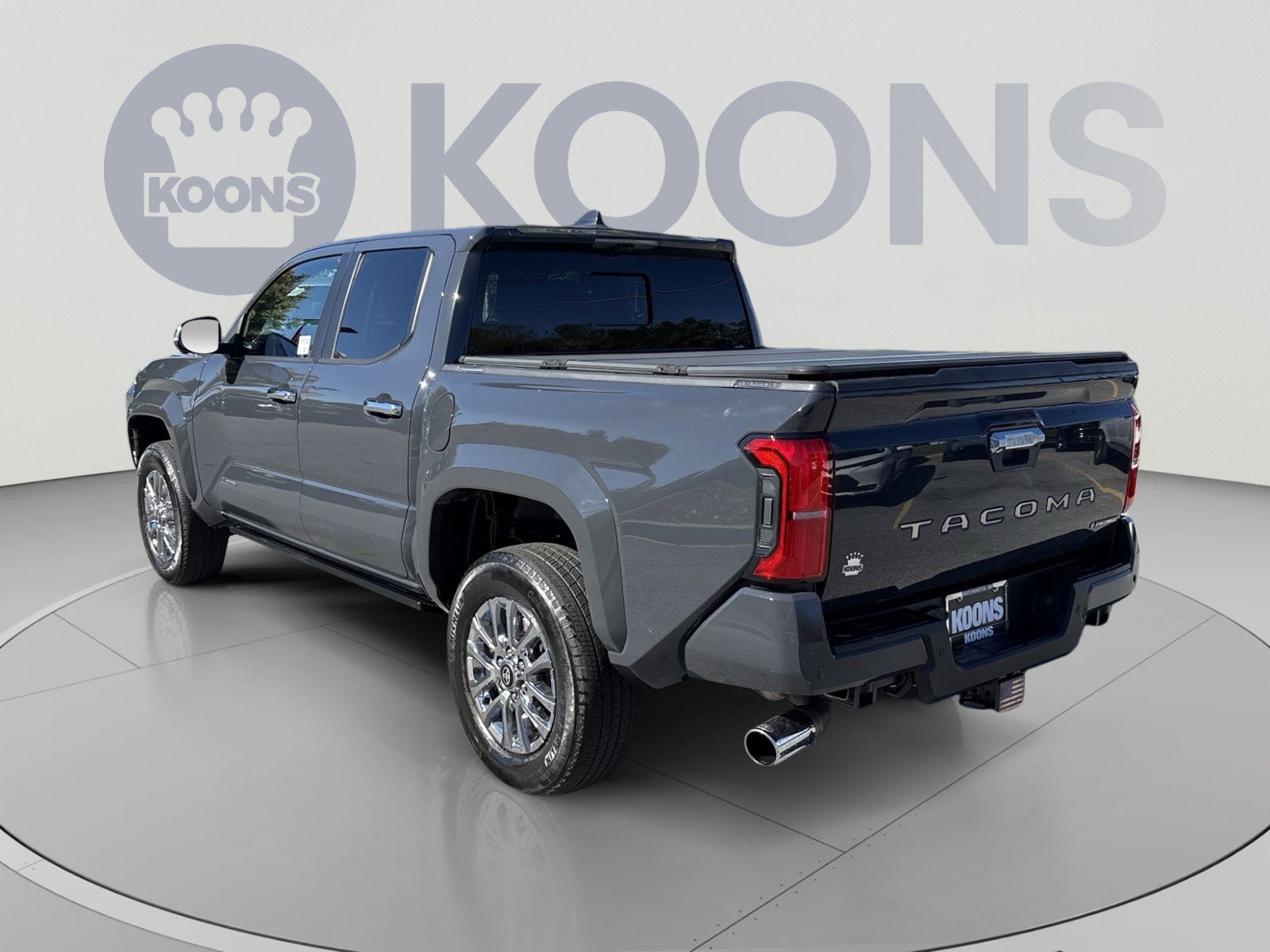 2024 Toyota Tacoma Hybrid Limited