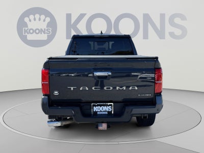 2024 Toyota Tacoma Hybrid Limited