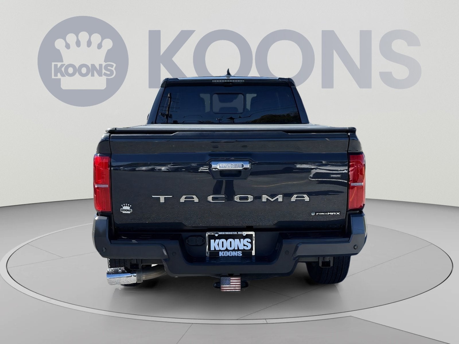 2024 Toyota Tacoma Hybrid Limited