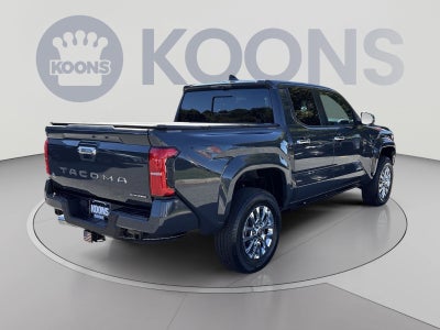 2024 Toyota Tacoma Hybrid Limited