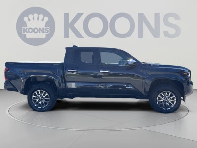 2024 Toyota Tacoma Hybrid Limited