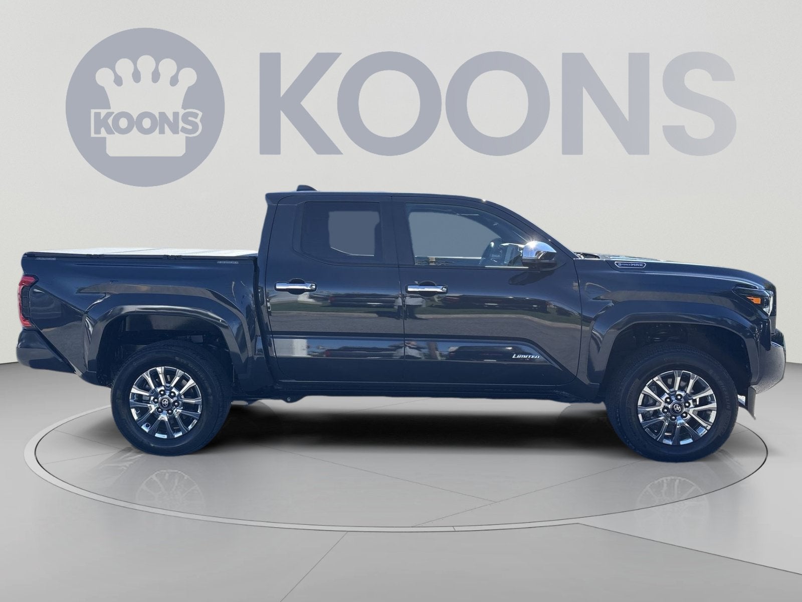 2024 Toyota Tacoma Hybrid Limited