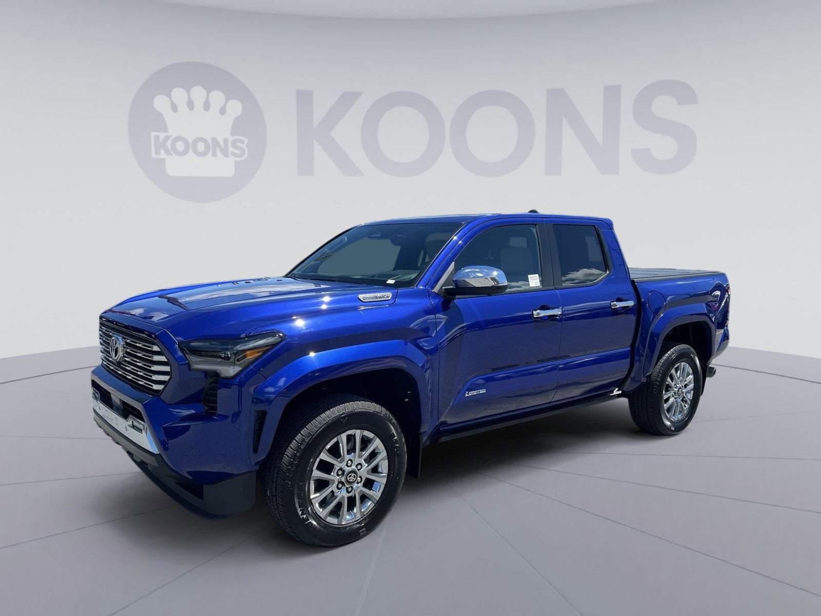 2025 Toyota Tacoma Hybrid Limited