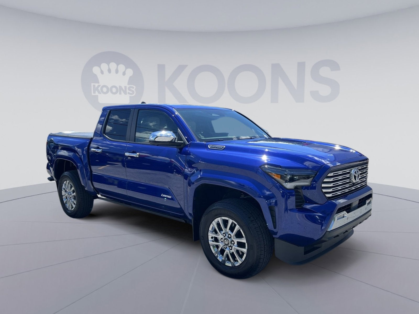 2025 Toyota Tacoma Hybrid Limited