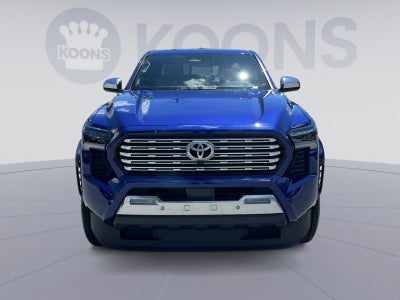 2025 Toyota Tacoma Hybrid Limited