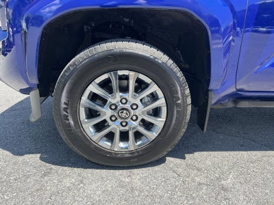 2025 Toyota Tacoma Hybrid Limited