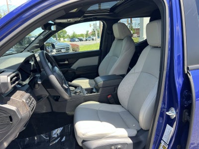2025 Toyota Tacoma Hybrid Limited