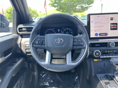 2025 Toyota Tacoma Hybrid Limited