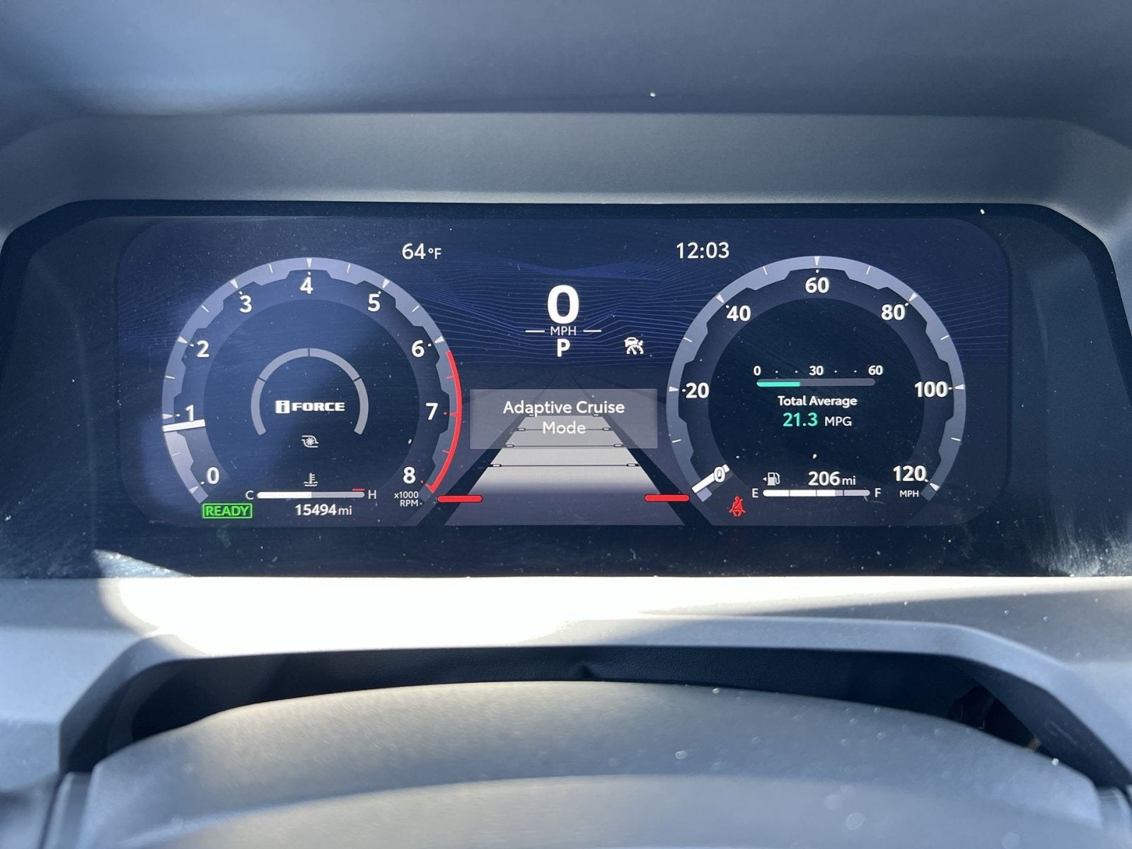 2025 Toyota Tacoma Hybrid Limited