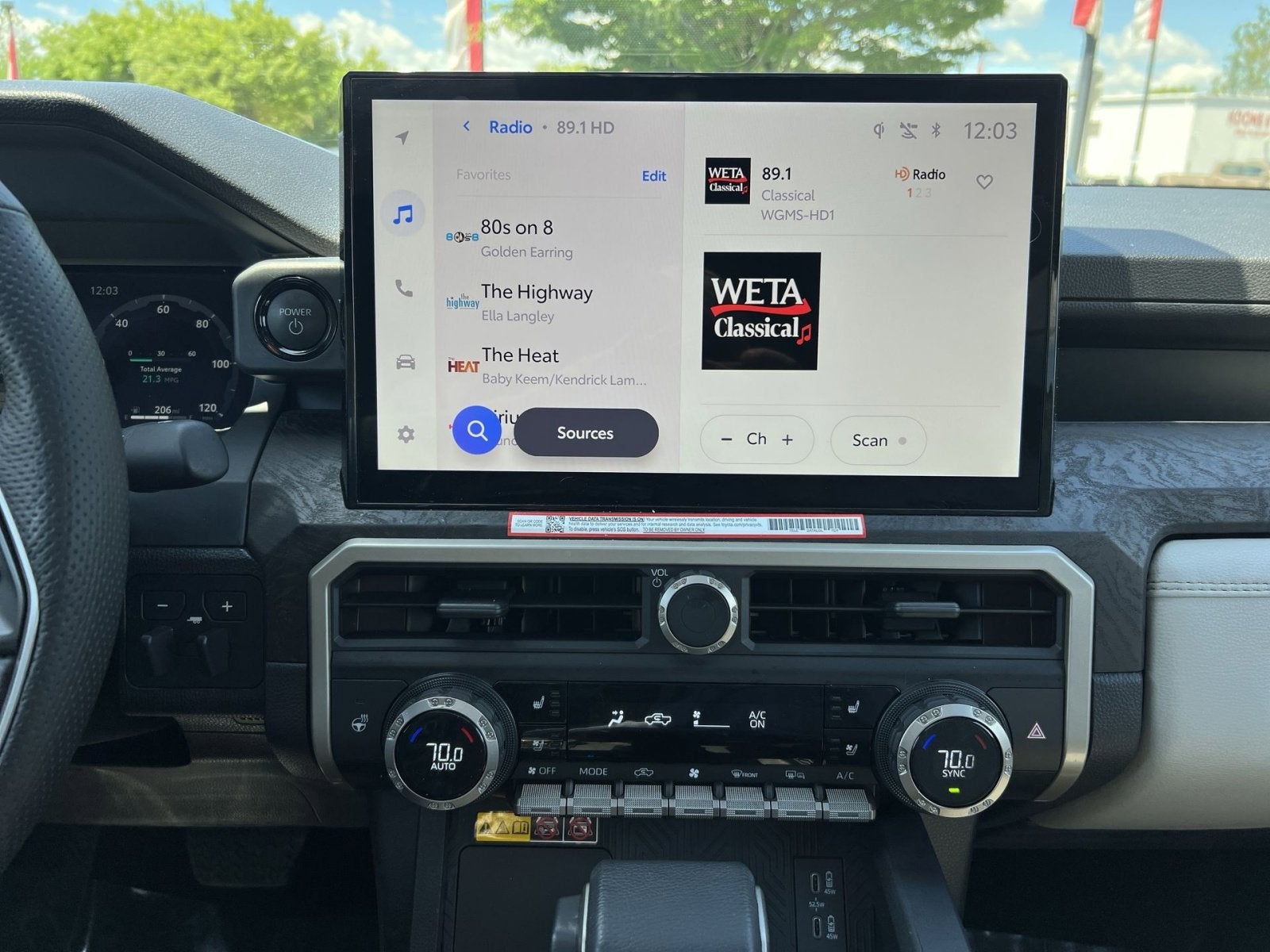 2025 Toyota Tacoma Hybrid Limited