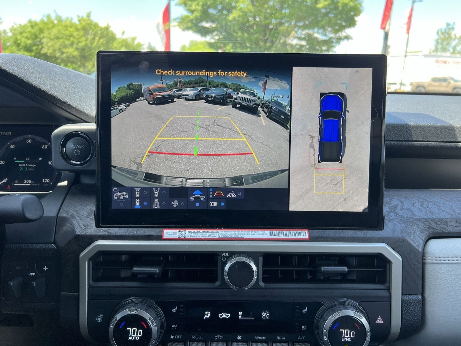 2025 Toyota Tacoma Hybrid Limited