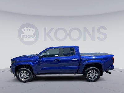 2025 Toyota Tacoma Hybrid Limited