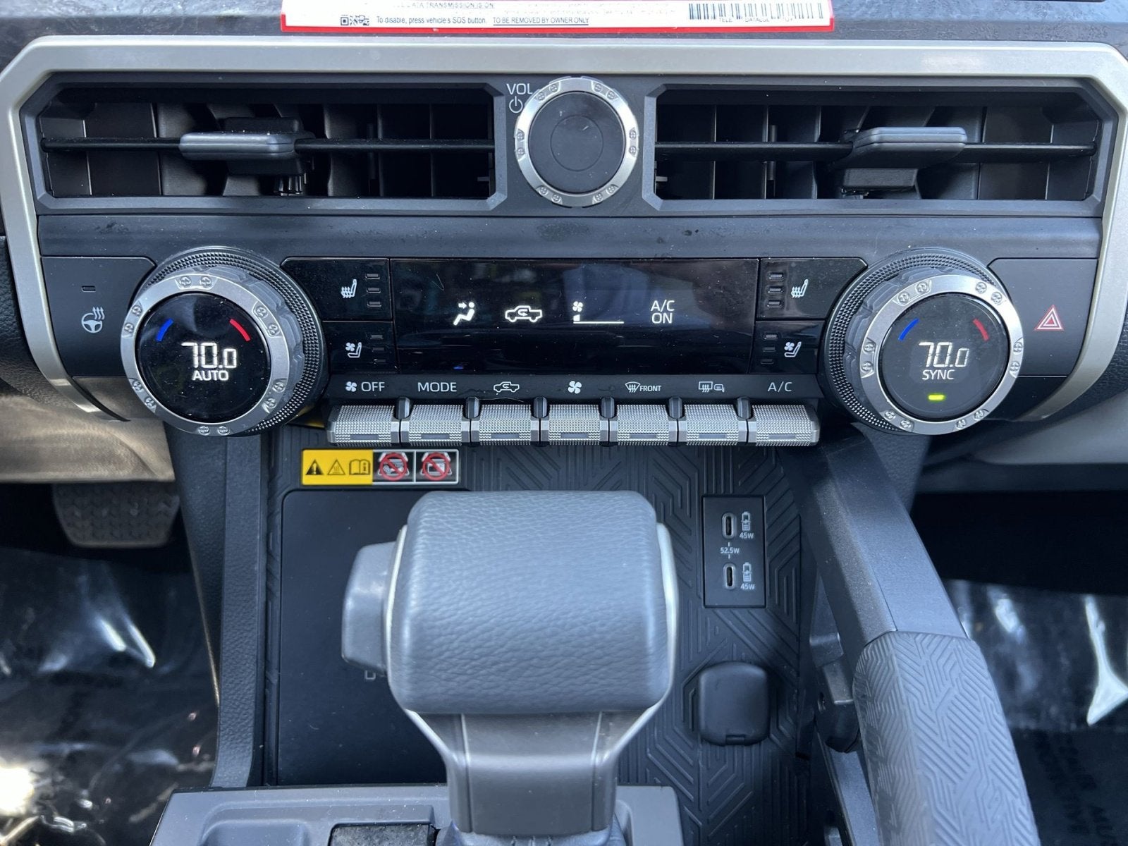 2025 Toyota Tacoma Hybrid Limited