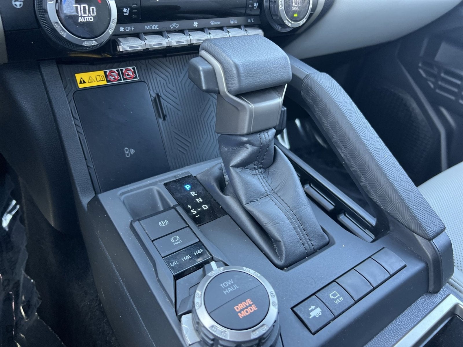2025 Toyota Tacoma Hybrid Limited