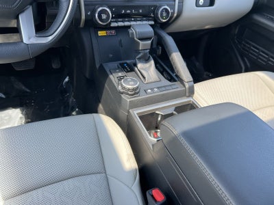 2025 Toyota Tacoma Hybrid Limited