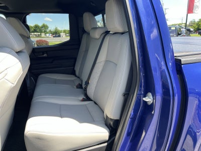 2025 Toyota Tacoma Hybrid Limited