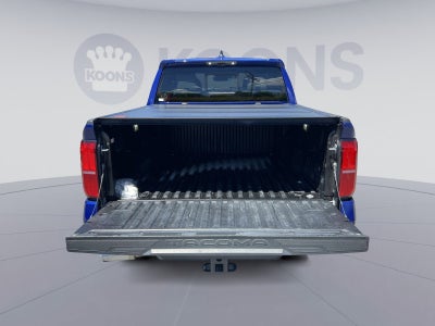 2025 Toyota Tacoma Hybrid Limited