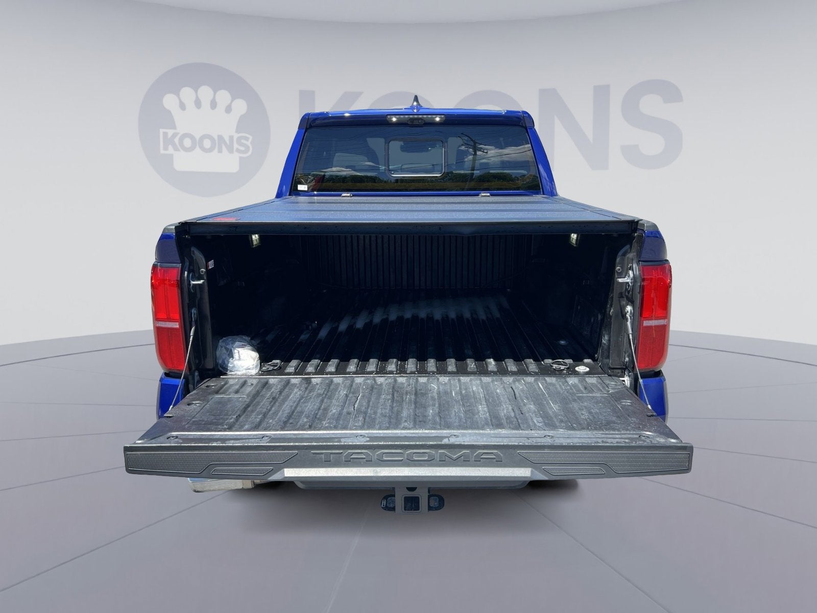 2025 Toyota Tacoma Hybrid Limited